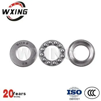 ما هو تأثير الحماية من التآكل لمختلف الزيوت على كرات المحامل 51105؟